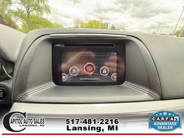 2016 Mazda CX-5 Grand Touring