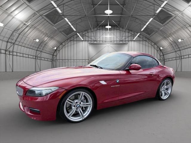 2012 BMW Z4 sDrive35is
