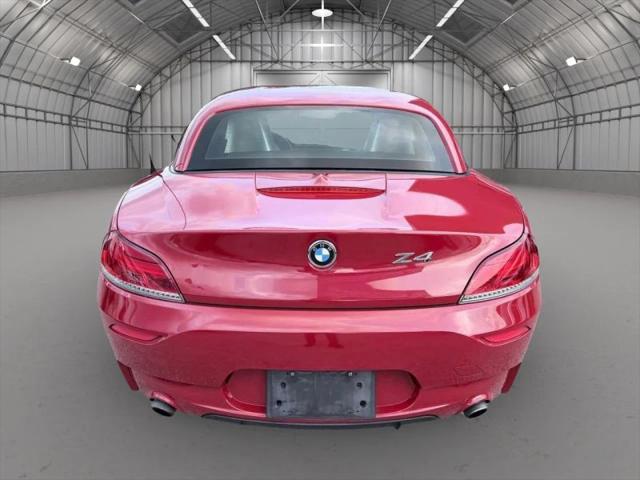 2012 BMW Z4 sDrive35is