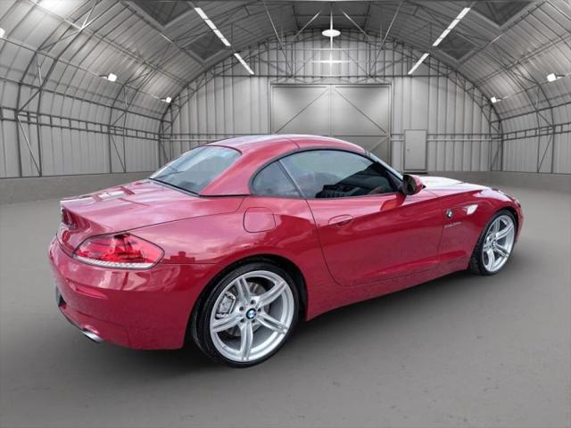 2012 BMW Z4 sDrive35is