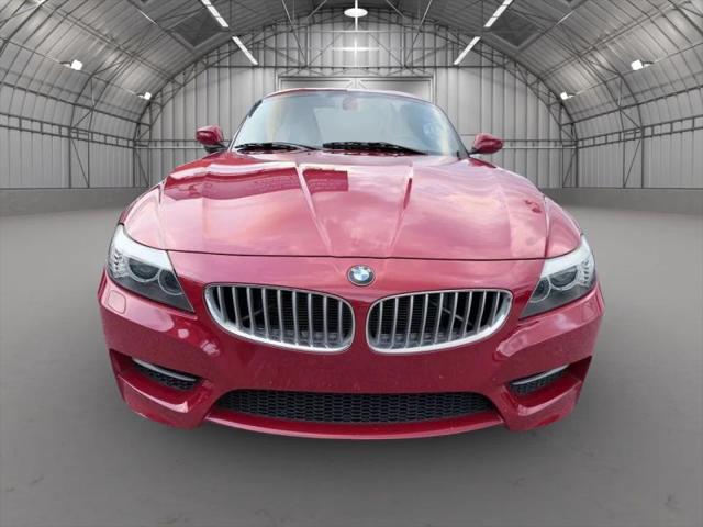 2012 BMW Z4 sDrive35is