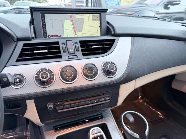 2012 BMW Z4 sDrive35is