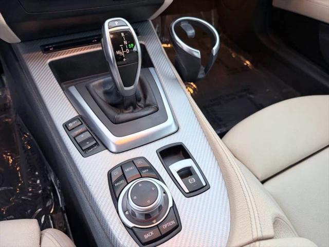 2012 BMW Z4 sDrive35is