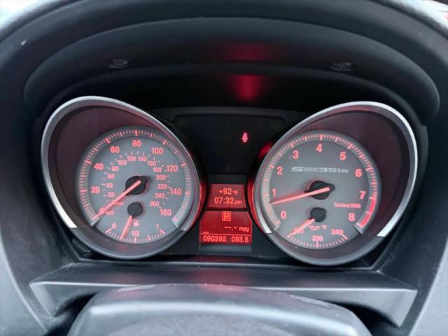 2012 BMW Z4 sDrive35is