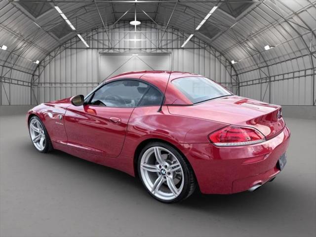 2012 BMW Z4 sDrive35is