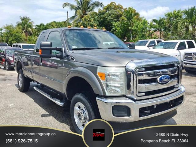2011 Ford F-350 XLT for sale in Pompano Beach, FL