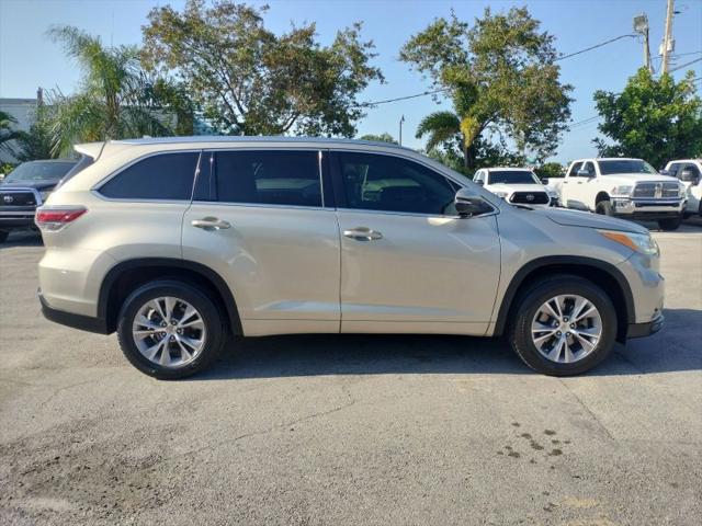 2015 Toyota Highlander XLE V6