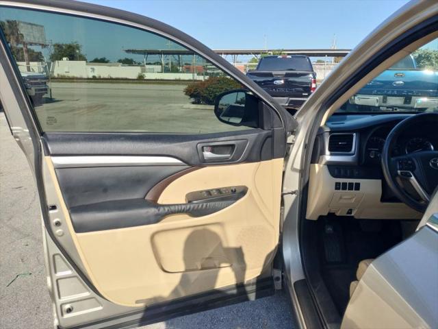 2015 Toyota Highlander XLE V6