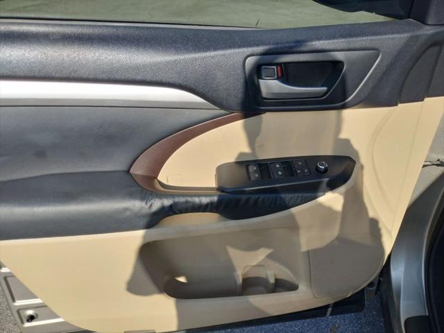 2015 Toyota Highlander XLE V6