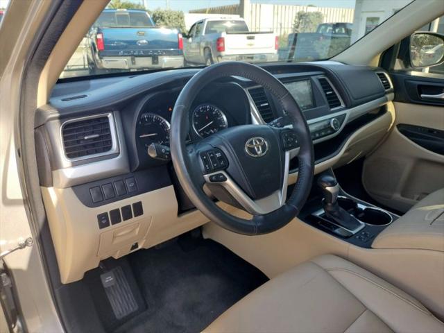 2015 Toyota Highlander XLE V6