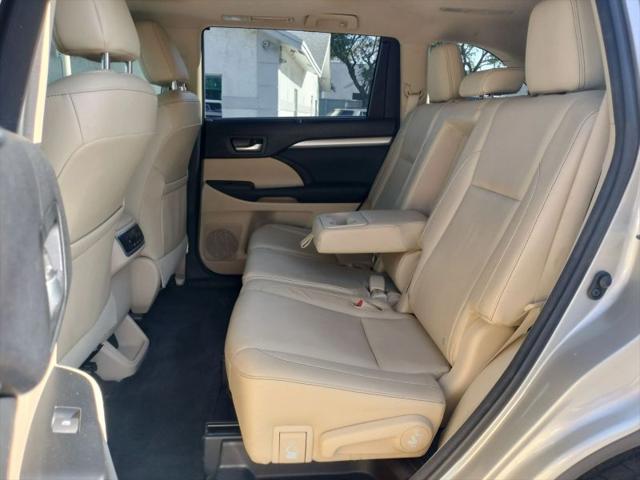 2015 Toyota Highlander XLE V6