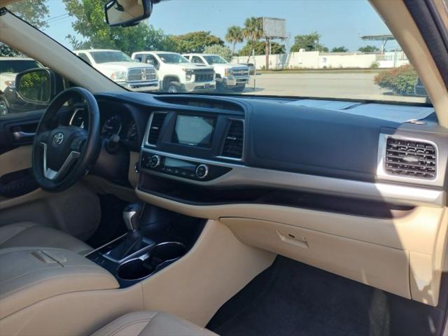 2015 Toyota Highlander XLE V6