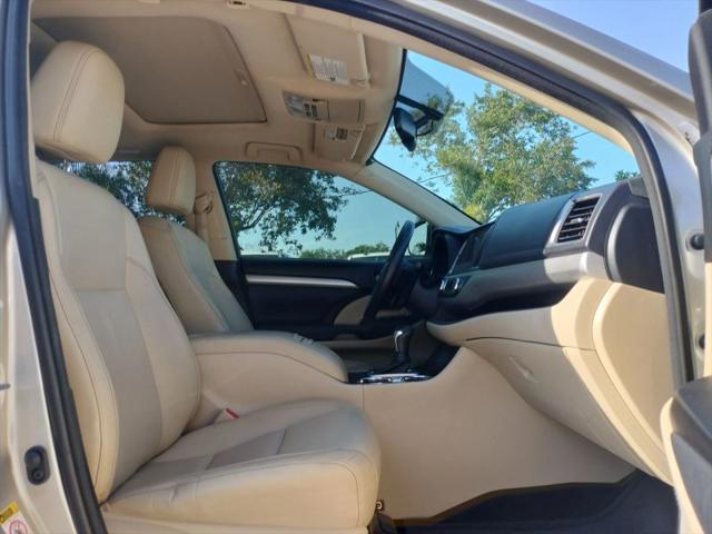 2015 Toyota Highlander XLE V6