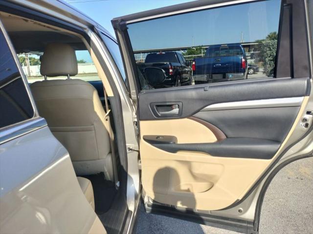 2015 Toyota Highlander XLE V6