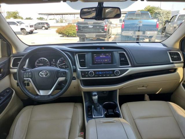 2015 Toyota Highlander XLE V6