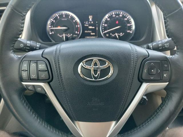 2015 Toyota Highlander XLE V6