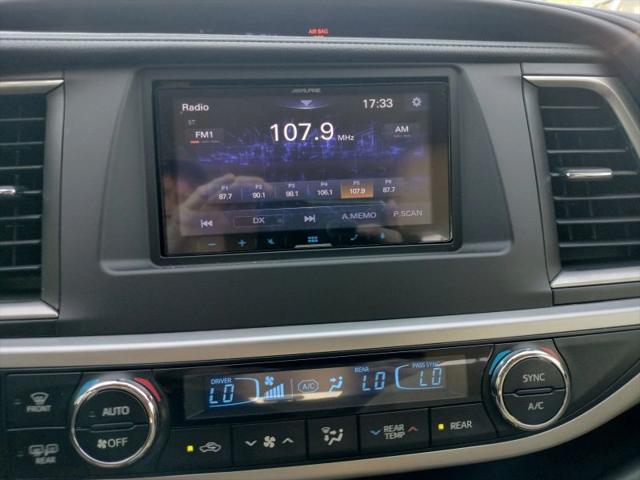 2015 Toyota Highlander XLE V6
