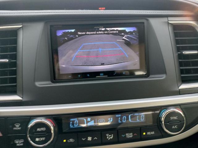 2015 Toyota Highlander XLE V6