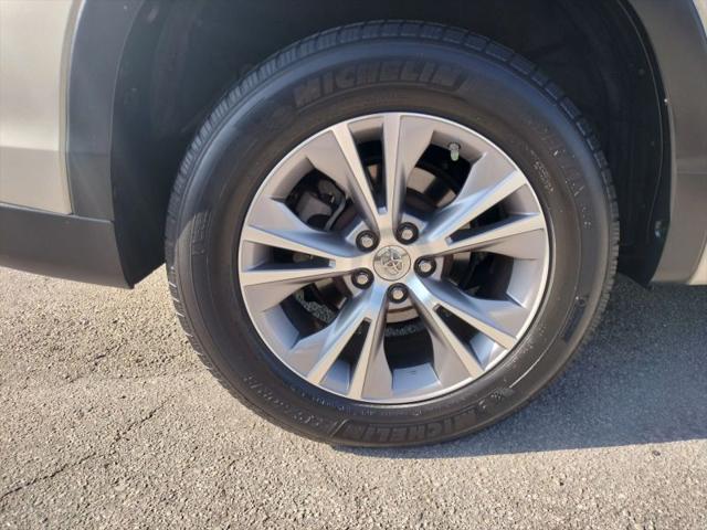 2015 Toyota Highlander XLE V6