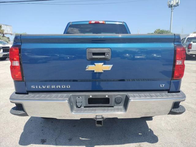 2015 Chevrolet Silverado 1500 1LT