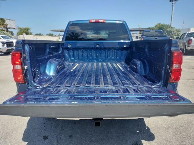 2015 Chevrolet Silverado 1500 1LT