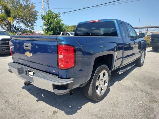 2015 Chevrolet Silverado 1500 1LT