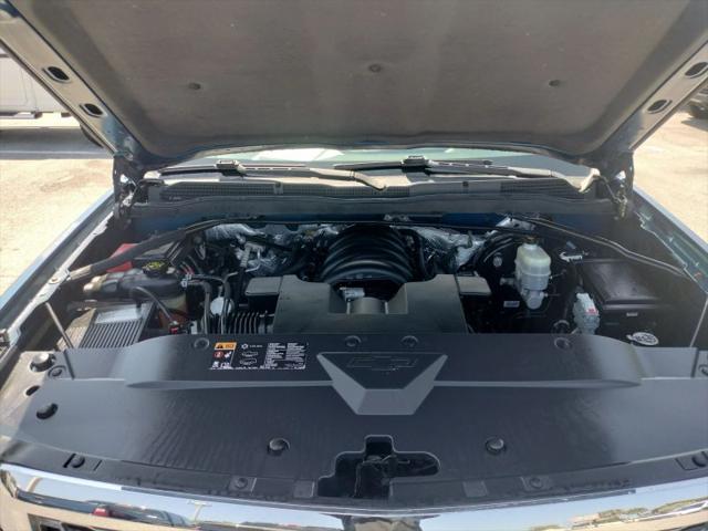 2015 Chevrolet Silverado 1500 1LT