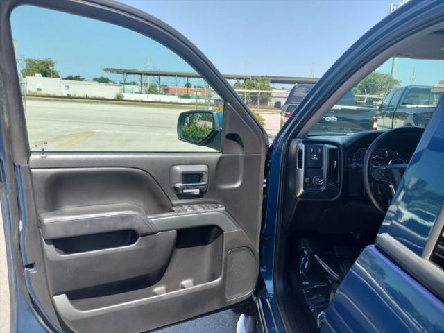 2015 Chevrolet Silverado 1500 1LT