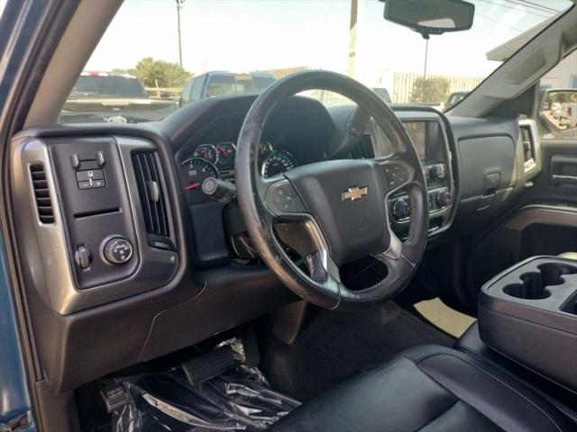 2015 Chevrolet Silverado 1500 1LT