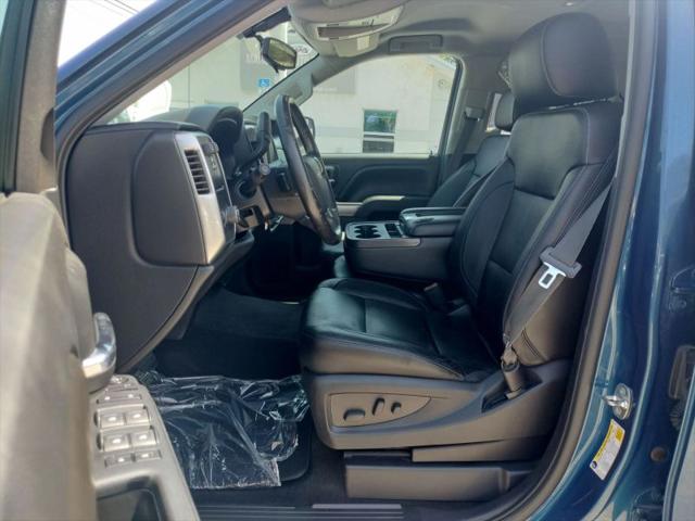 2015 Chevrolet Silverado 1500 1LT