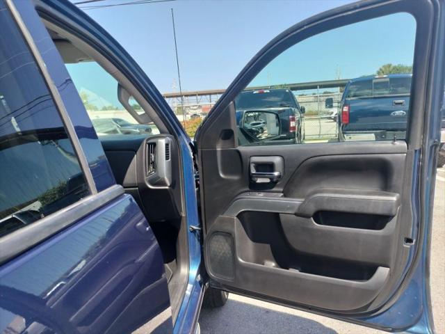 2015 Chevrolet Silverado 1500 1LT