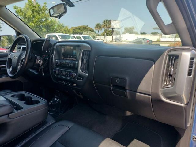 2015 Chevrolet Silverado 1500 1LT