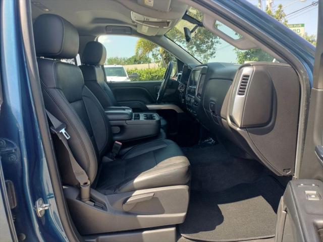 2015 Chevrolet Silverado 1500 1LT