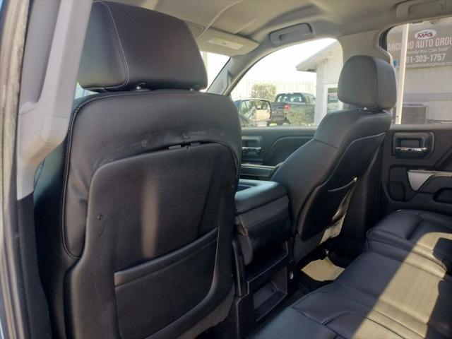 2015 Chevrolet Silverado 1500 1LT