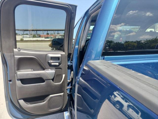 2015 Chevrolet Silverado 1500 1LT
