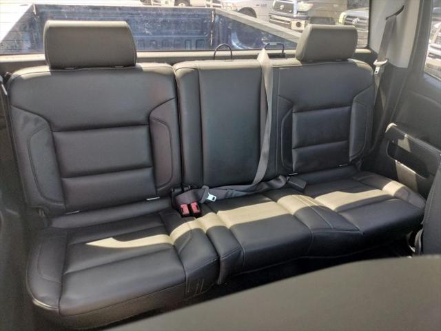 2015 Chevrolet Silverado 1500 1LT