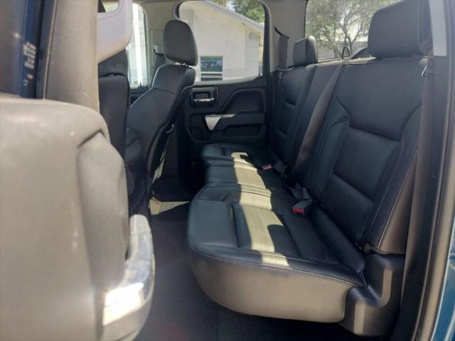 2015 Chevrolet Silverado 1500 1LT