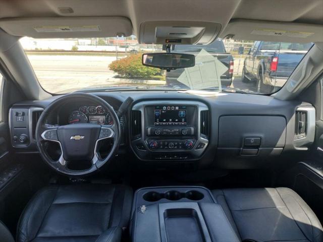 2015 Chevrolet Silverado 1500 1LT