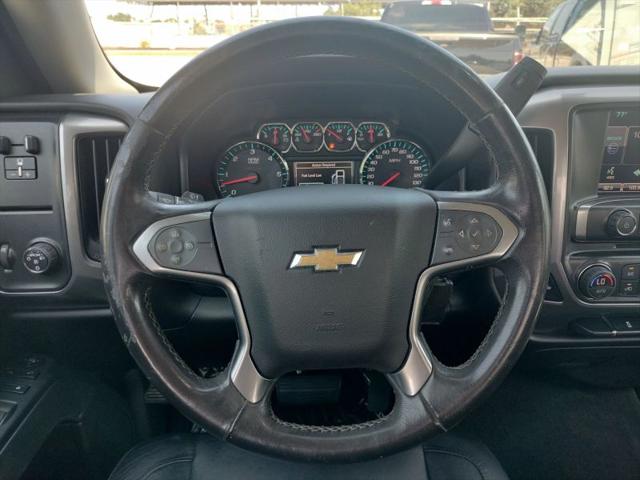 2015 Chevrolet Silverado 1500 1LT