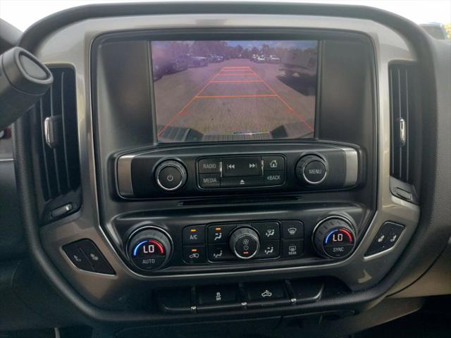 2015 Chevrolet Silverado 1500 1LT