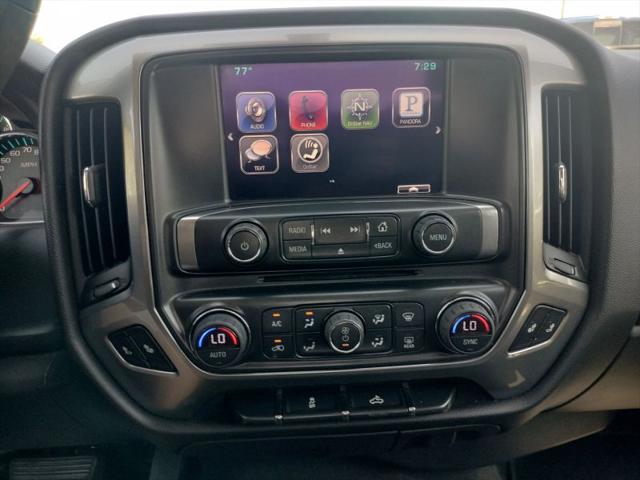2015 Chevrolet Silverado 1500 1LT