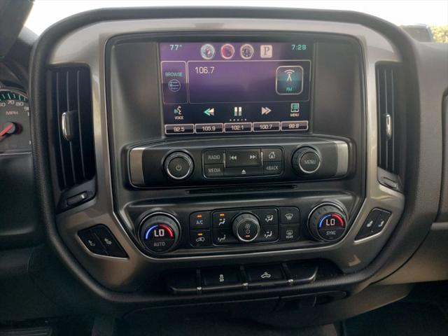 2015 Chevrolet Silverado 1500 1LT