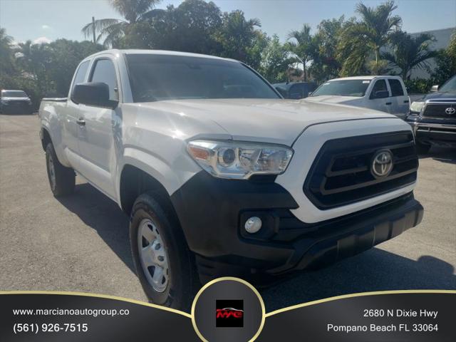 2020 Toyota Tacoma SR for sale in Pompano Beach, FL