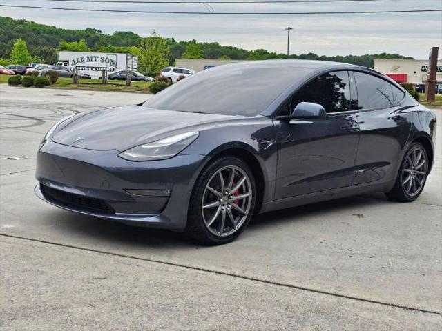 2022 Tesla Model 3 Performance Dual Motor All-Wheel Drive for sale in Lilburn, GA