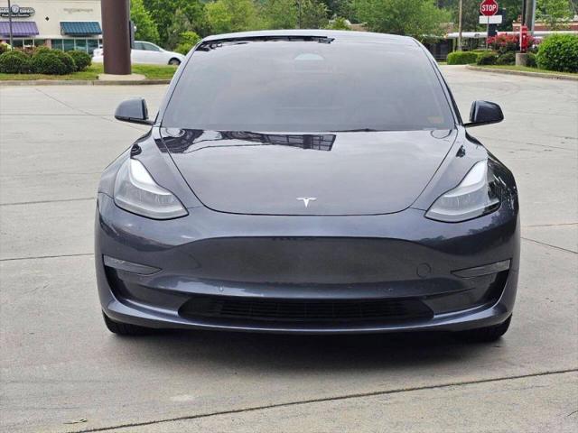 2022 Tesla Model 3 Performance Dual Motor All-Wheel Drive