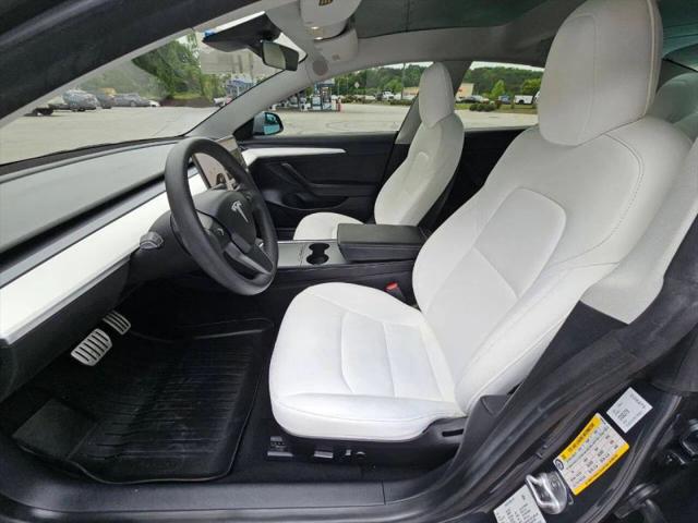 2022 Tesla Model 3 Performance Dual Motor All-Wheel Drive