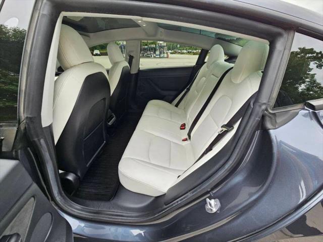 2022 Tesla Model 3 Performance Dual Motor All-Wheel Drive