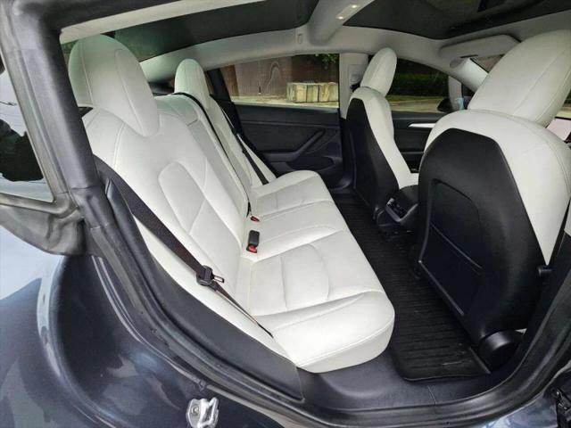 2022 Tesla Model 3 Performance Dual Motor All-Wheel Drive