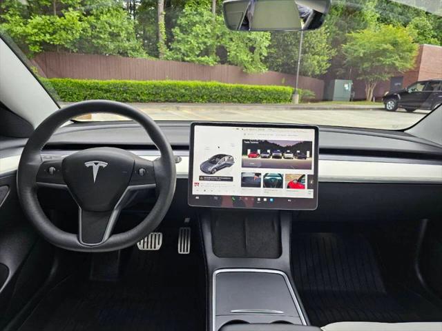 2022 Tesla Model 3 Performance Dual Motor All-Wheel Drive