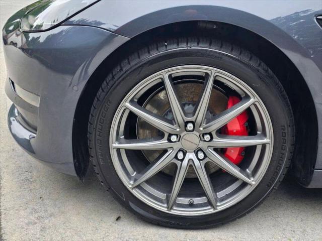 2022 Tesla Model 3 Performance Dual Motor All-Wheel Drive